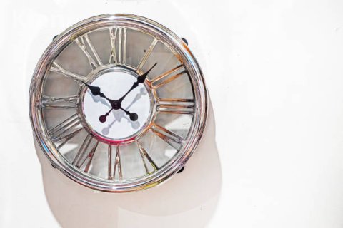 Decorative Wall Clock 40cm 4