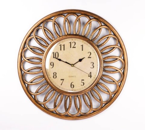 Decorative Wall Clock 40cm 5