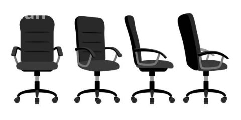 Ergonomic Office Chair
