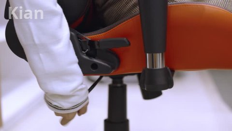 Ergonomic Office Chair 3