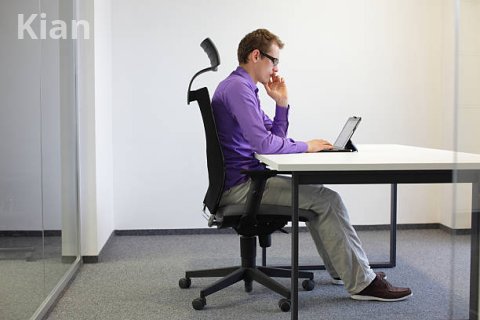 Ergonomic Office Chair 6