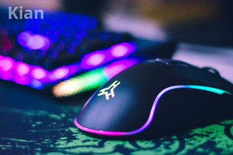 Logitech MX Master 3S Wireless Mouse