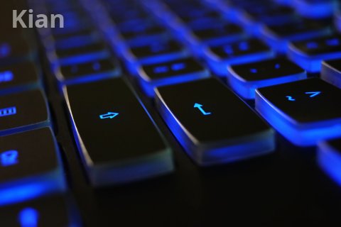 Keychron K8 Wireless Mechanical Keyboard