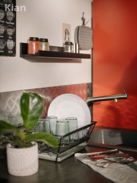 Bosch 12-Place Setting Dishwasher