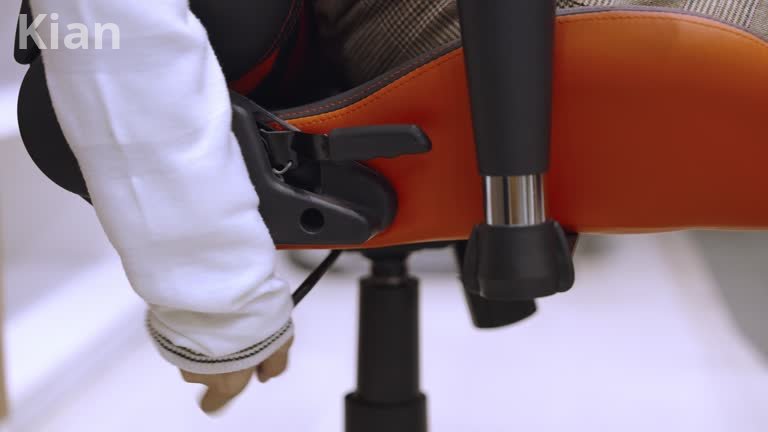 Ergonomic Office Chair