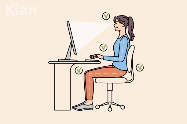 Ergonomic Office Chair