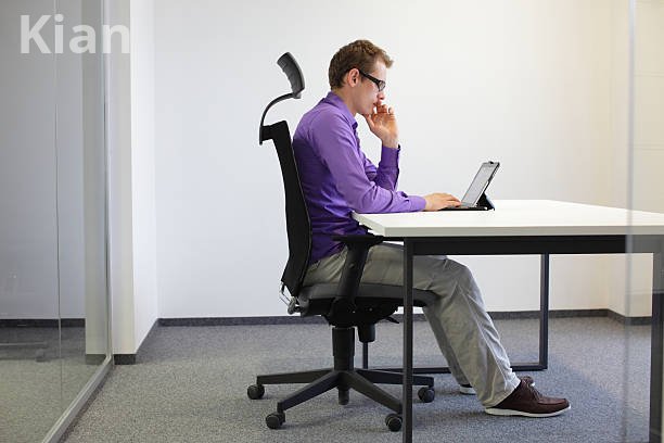 Ergonomic Office Chair