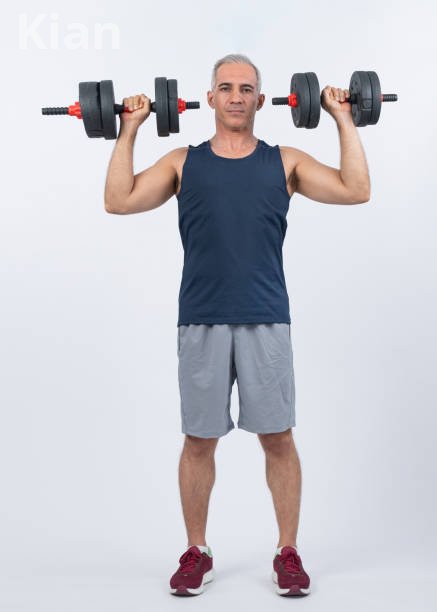 Adjustable Dumbbell Set 20KG