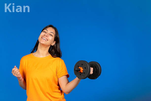 Adjustable Dumbbell Set 20KG
