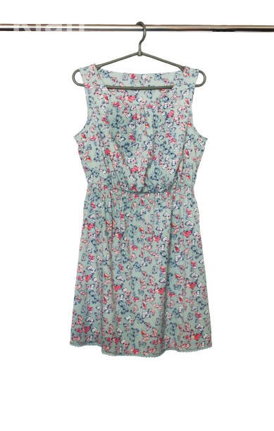 Women's Floral Summer Dress