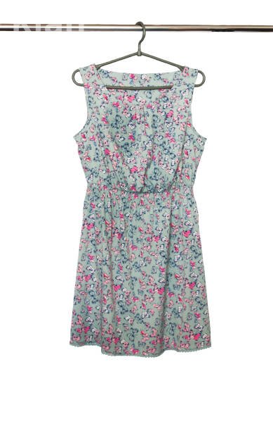 Women's Floral Summer Dress