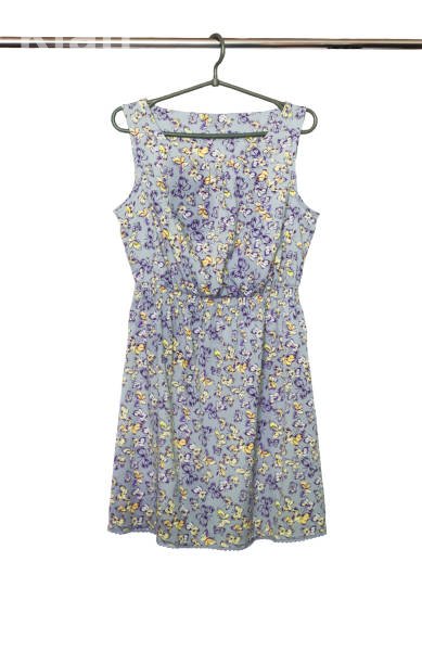 Women's Floral Summer Dress