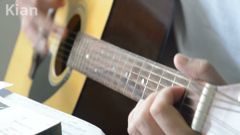 Yamaha Acoustic Guitar