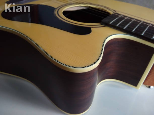 Yamaha Acoustic Guitar