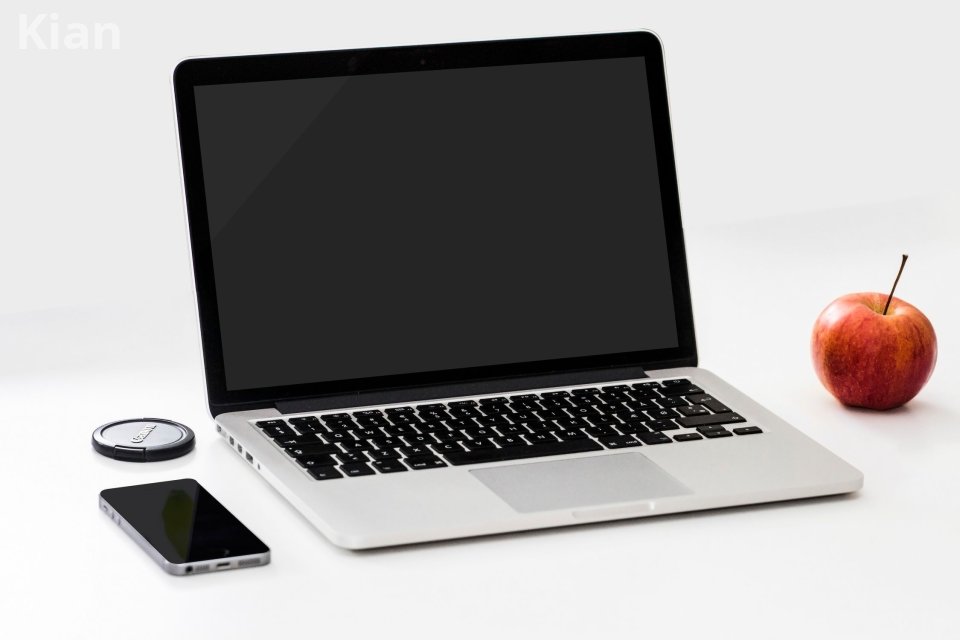 Dell XPS 15 Laptop with 4K Display