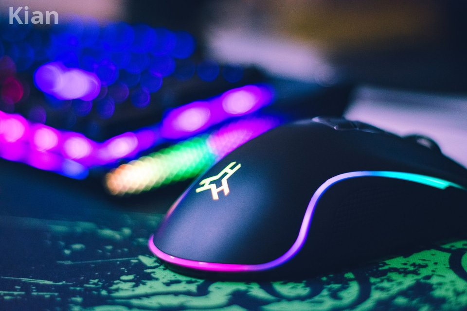 Logitech MX Master 3S Wireless Mouse